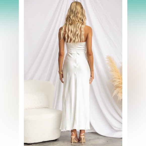 Amaroso Play to Win Maxi Dress - US Size 6 - Picture 3 of 15